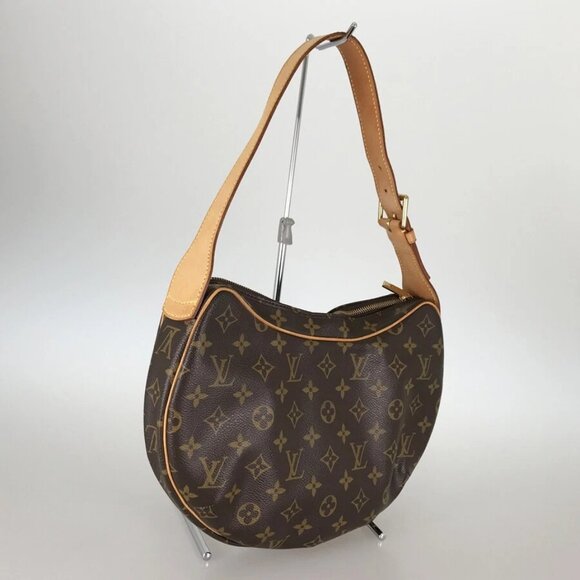 LOUIS VUITTON Monogram Croissant M51512 Shoulder bag - Picture 4 of 15